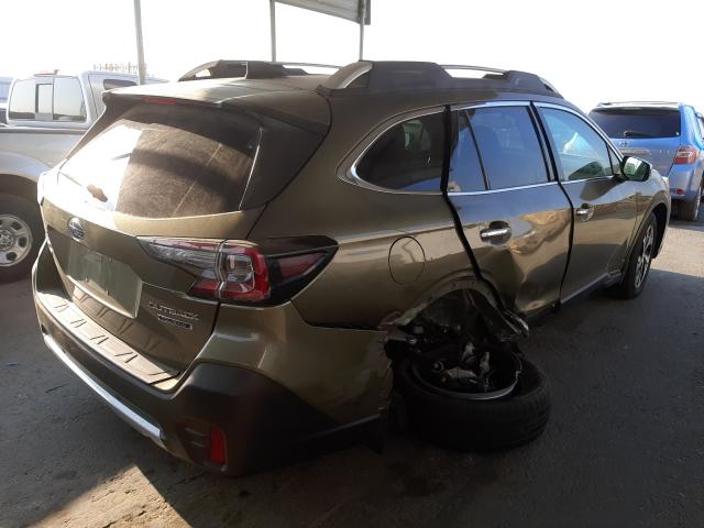 2020 SUBARU OUTBACK TO 4S4BTAPC0L3156558