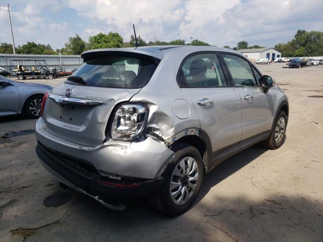 2016 FIAT 500X POP ZFBCFXAT2GP495724