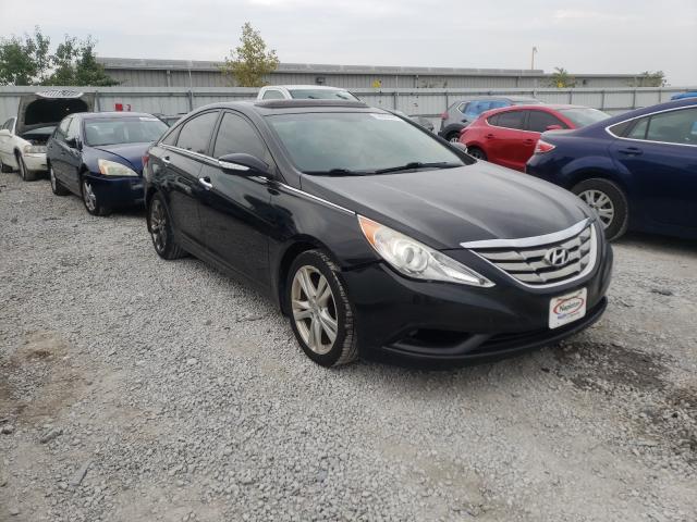 2011 HYUNDAI SONATA SE 5NPEC4AB0BH174807