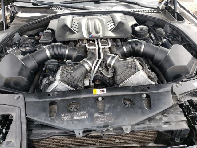 2013 BMW M5 WBSFV9C5XDD095407