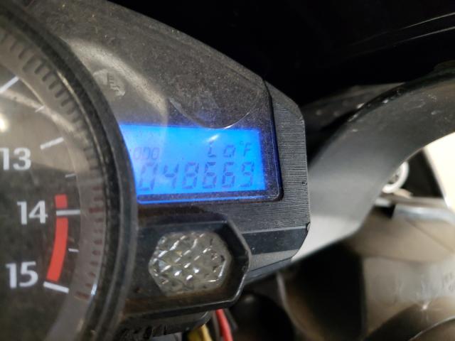 2007 YAMAHA YZFR1 JYARN20E47A001460