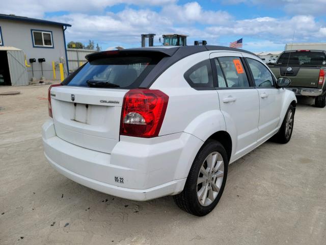 2011 DODGE CALIBER HE 1B3CB5HA1BD141352