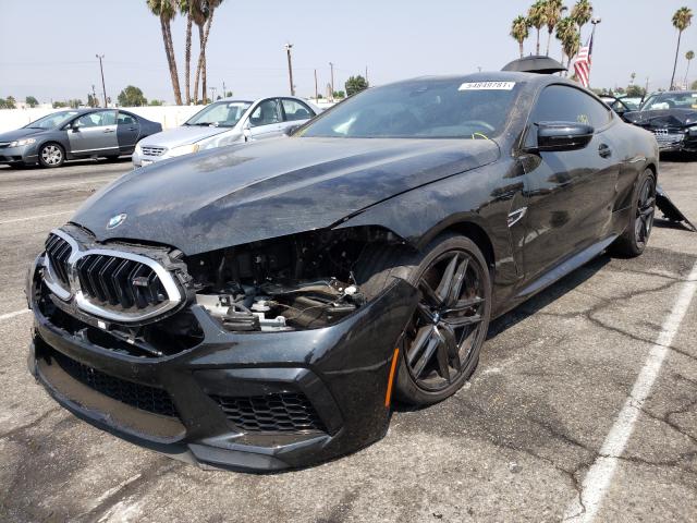 2020 BMW M8 WBSAE0C05LCD71171