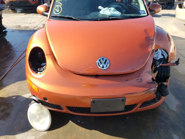 2010 VOLKSWAGEN NEW BEETLE 3VWRW3AG1AM033409