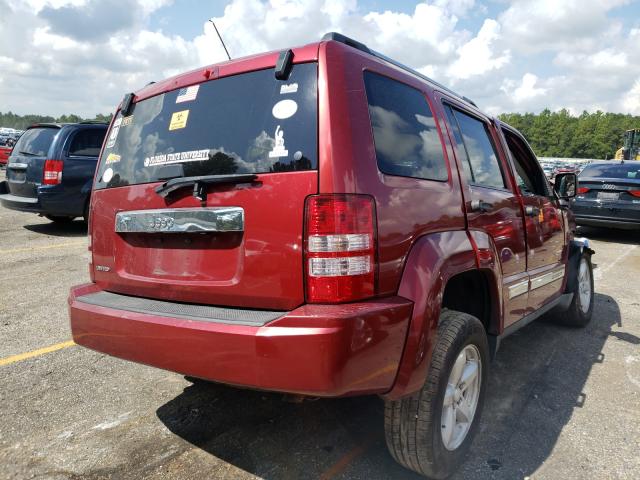 2012 JEEP LIBERTY LI 1C4PJLCK4CW121125