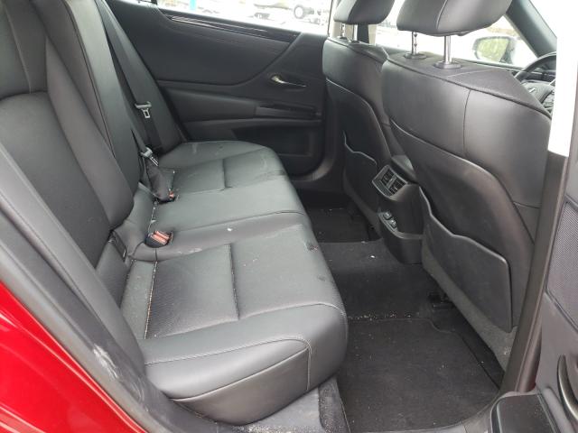 2021 LEXUS ES 350 BAS 58ADZ1B19MU093932