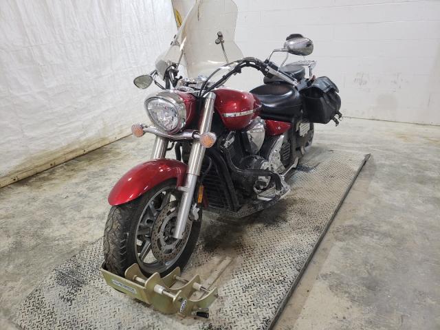 2007 YAMAHA XVS1300 A JYAVP24E47A001882