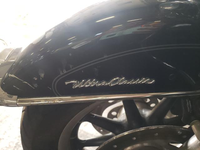 2007 HARLEY-DAVIDSON FLHTCUI 1HD1FC41X7Y611199