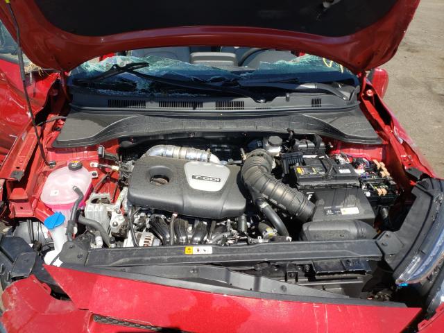 2021 HYUNDAI KONA LIMIT KM8K3CA57MU740943