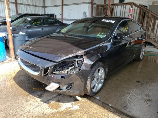 2012 VOLVO S60 T6 YV1902FH5C2053750
