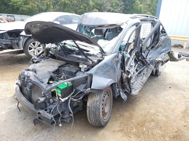 2010 TOYOTA SIENNA CE 5TDKK4CC4AS333865