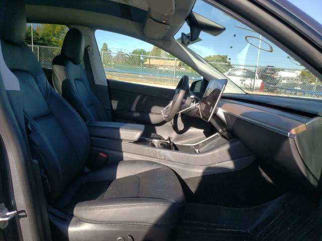 2021 TESLA MODEL Y 5YJYGDEE3MF076720