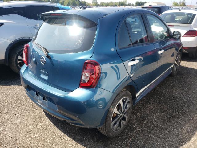 2019 NISSAN MICRA 3N1CK3CP4KL218579