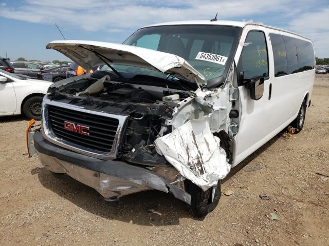 2014 GMC SAVANA G35 1GJZ71FG3E1135593