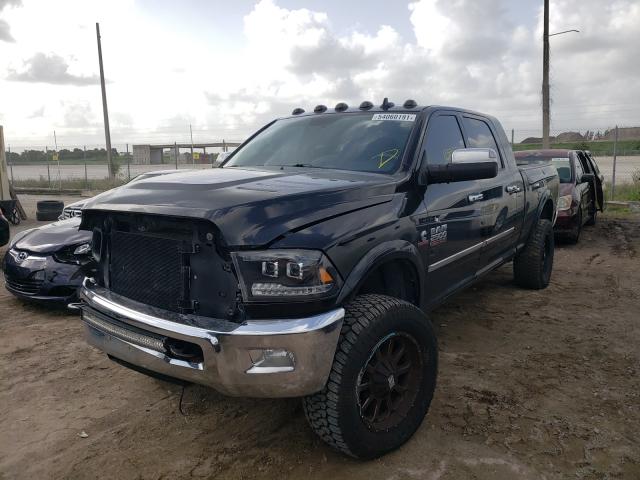2015 RAM 2500 LONGH 3C6UR5PL8FG521631