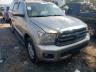 2008 TOYOTA  SEQUOIA