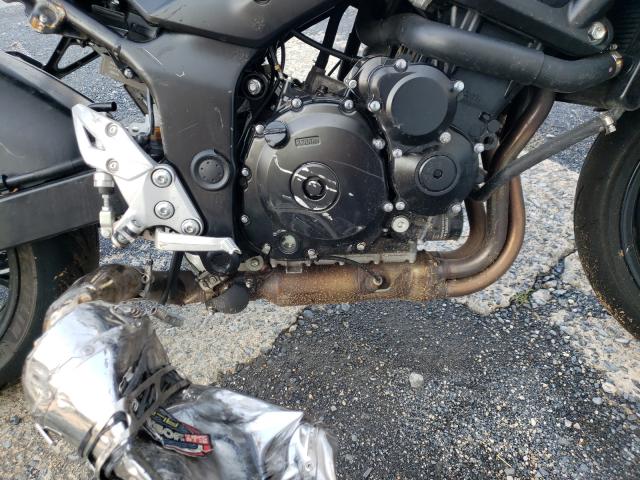 2015 SUZUKI GSX-S750 JS1GR7NA7F2100733