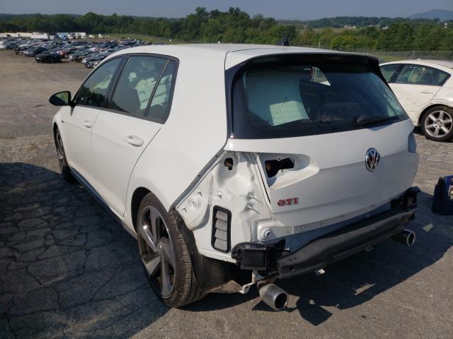2020 VOLKSWAGEN GTI S 3VW5T7AU9LM006238