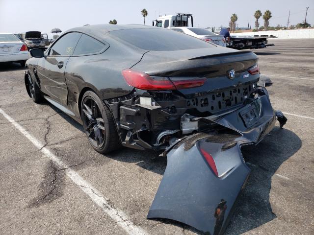 2020 BMW M8 WBSAE0C05LCD71171