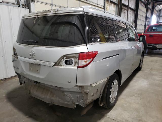 2012 NISSAN QUEST JN8AE2KP7C9034310