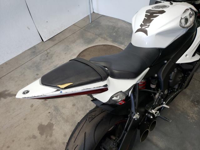 2012 YAMAHA YZFR6 JYARJ16E0CA024662