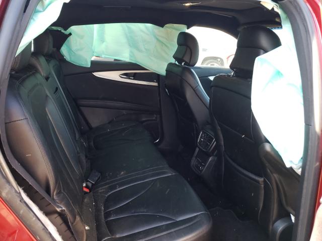 2016 LINCOLN MKX PREMIE 2LMTJ8JR5GBL79169