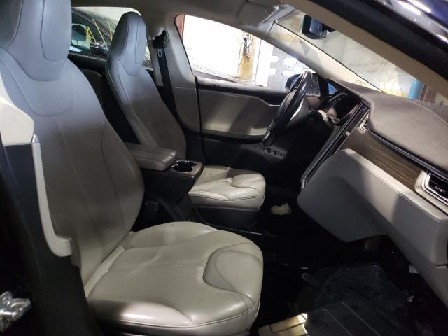 2015 TESLA MODEL S 85 5YJSA1H22FFP70776