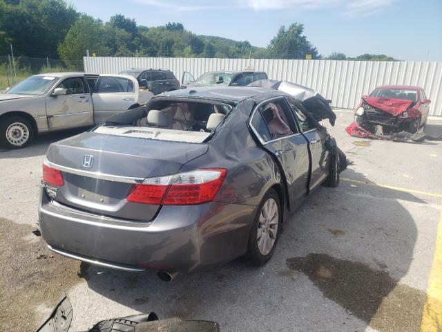 2015 HONDA ACCORD EXL - 1HGCR2F89FA041937