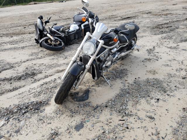 2007 HARLEY-DAVIDSON VRSCA 1HD1HFZ137K808173