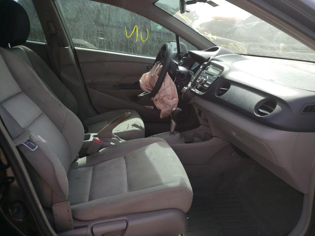 2010 HONDA INSIGHT LX JHMZE2H57AS006001