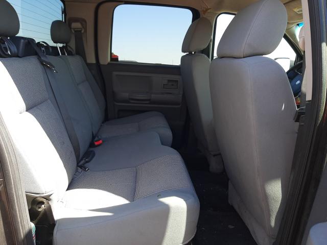 2010 DODGE DAKOTA SXT 1D7CW3GP3AS104221