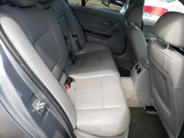 2011 BMW 335 D WBAPN7C59BA779716