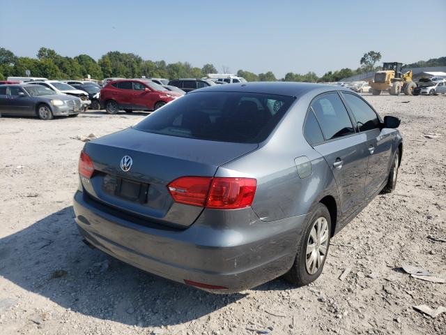 2014 VOLKSWAGEN JETTA BASE 3VW2K7AJ5EM352382