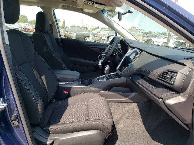 2021 SUBARU LEGACY PRE 4S3BWAF68M3019571