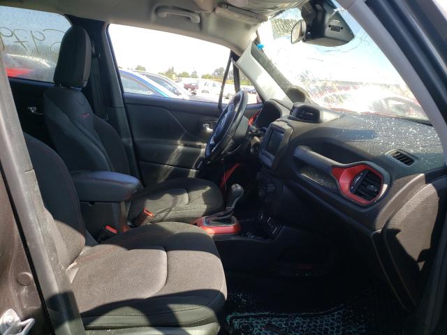 2018 JEEP RENEGADE T ZACCJBCB2JPG66727