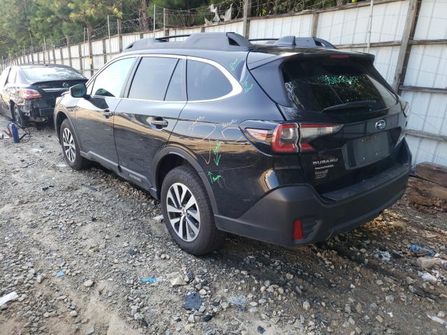 2020 SUBARU OUTBACK PR 4S4BTACC5L3236086