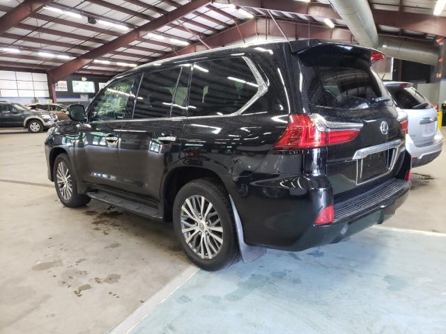 2018 LEXUS LX 570 JTJHY7AX4J4269139