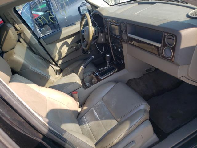 2010 JEEP COMMANDER 1J4RH4GT2AC137412