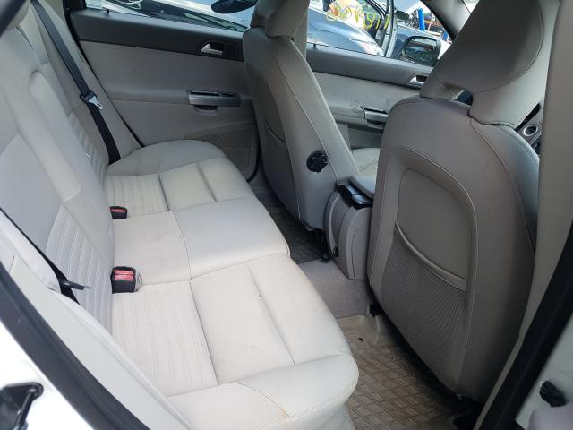 2010 VOLVO S40 2.4I YV1390MS6A2491091