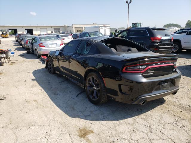 2019 DODGE CHARGER R/ 2C3CDXCT3KH584073