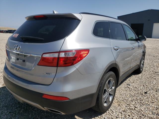 2016 HYUNDAI SANTA FE KM8SMDHF0GU154798