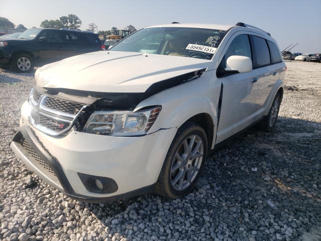 2015 DODGE JOURNEY LI 3C4PDDDG0FT540610
