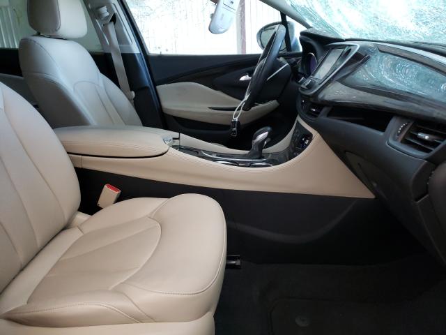 2019 BUICK ENVISION E LRBFXCSA8KD020763