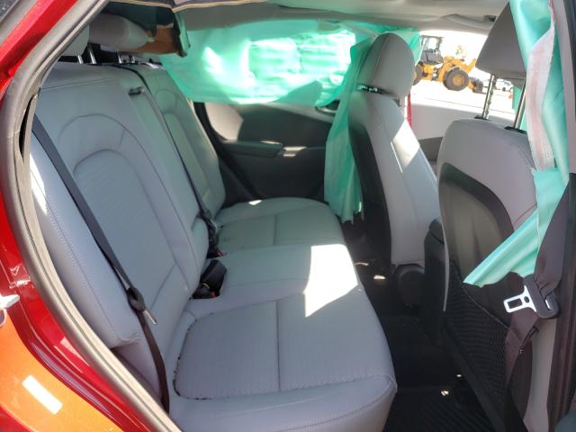 2021 HYUNDAI KONA LIMIT KM8K3CA57MU740943