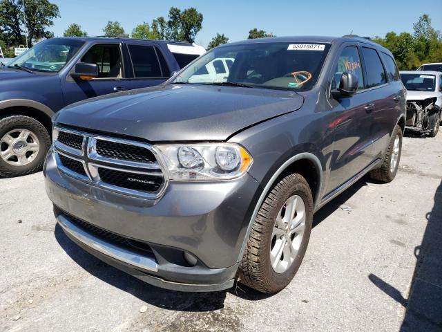 2011 DODGE DURANGO CR 1D4SE4GT8BC604577