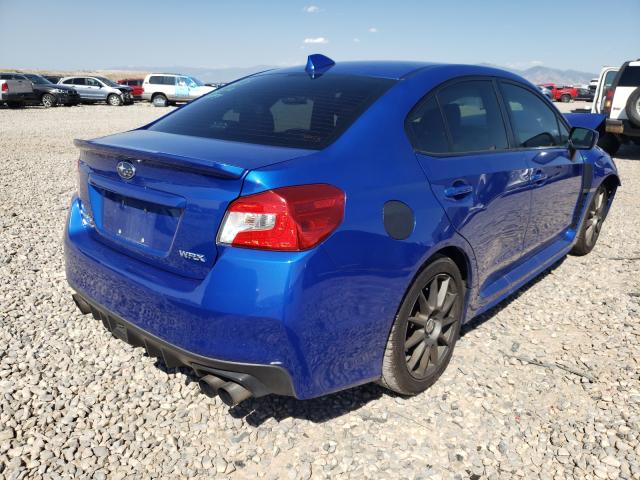 2015 SUBARU WRX LIMITE JF1VA1J6XF8834823