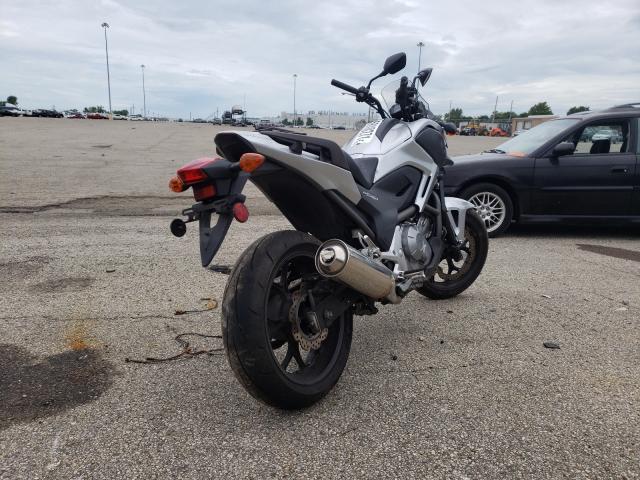 2013 HONDA NC700X JH2RC6350DK100500