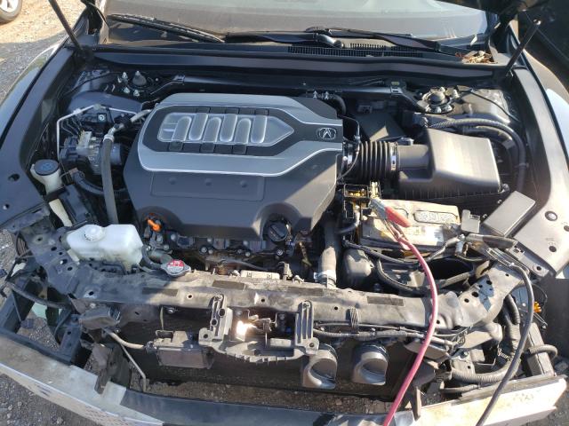 2016 ACURA RLX TECH JH4KC1F58GC001896