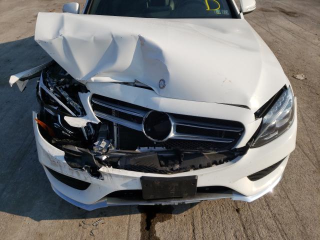 2015 MERCEDES-BENZ 300 55SWF4KB3FU007578