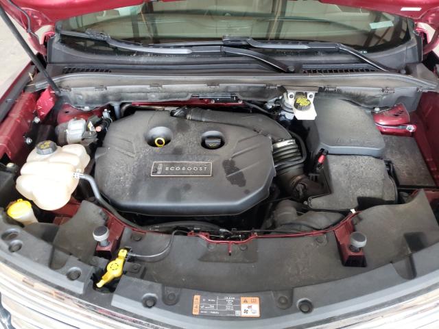 2015 LINCOLN MKC 5LMCJ2A9XFUJ45110